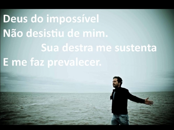 Deus do Impossível - página 4