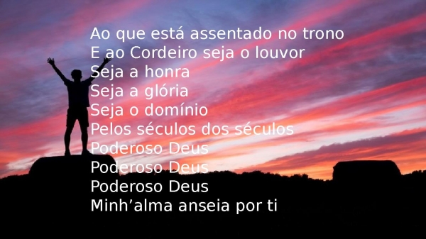 PODEROSO DEUS - ANDRE AQUINO - página 2