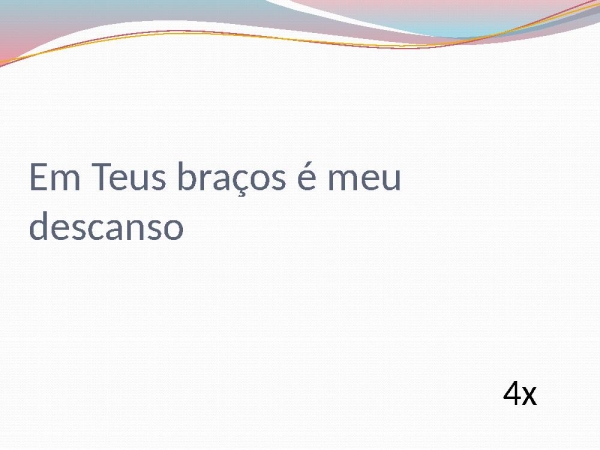 Em Teus Braços - página 15