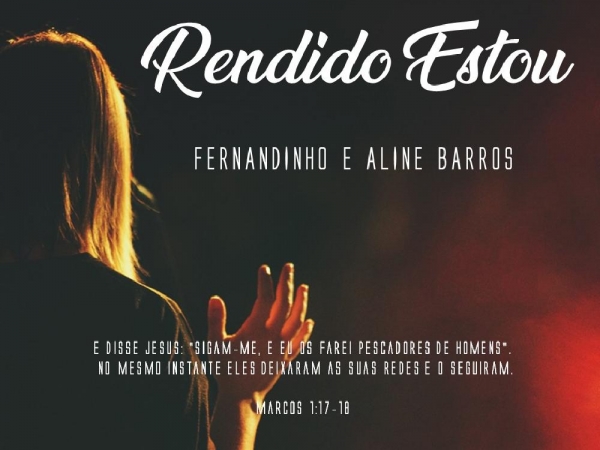 RENDIDO ESTOU.pptx