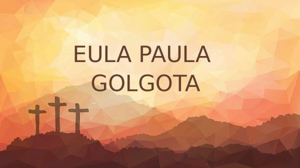 Golgóta