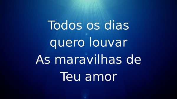 Aclame ao Senhor - página 11