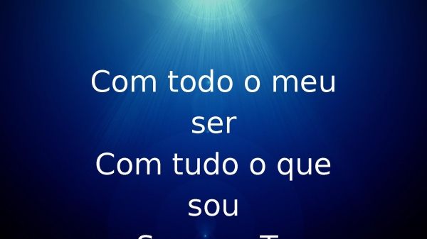 Aclame ao Senhor - página 13