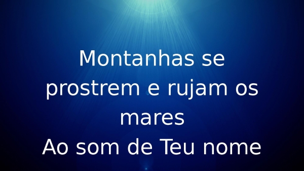 Aclame ao Senhor - página 19