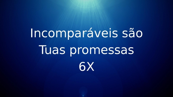 Aclame ao Senhor - página 25