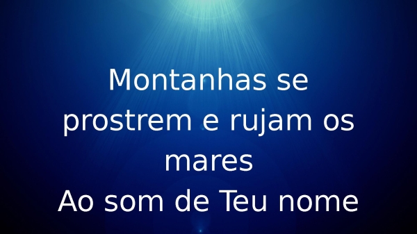 Aclame ao Senhor - página 7