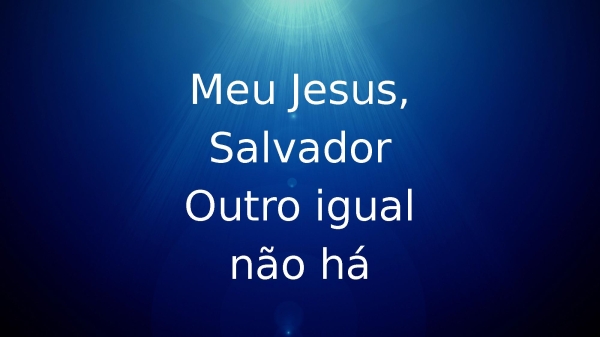 Aclame ao Senhor - página 10