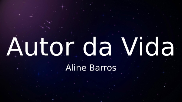 Autor da Vida