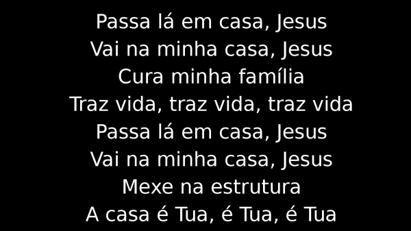 passa la em casa - página 6