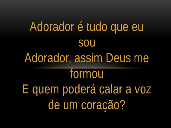 Adorador - Eu Te Louvarei - Quão Grande É Meu Deus - Caminho No Deserto - página 2