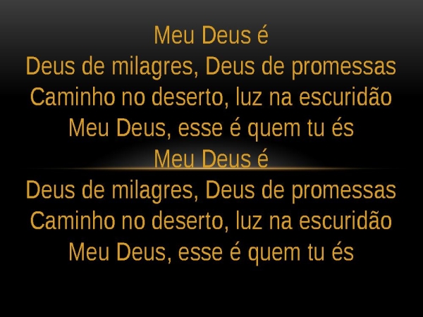Adorador - Eu Te Louvarei - Quão Grande É Meu Deus - Caminho No Deserto - página 11
