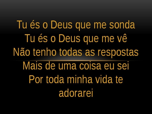 Adorador - Eu Te Louvarei - Quão Grande É Meu Deus - Caminho No Deserto - página 4