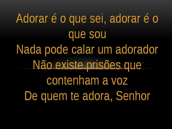 Adorador - Eu Te Louvarei - Quão Grande É Meu Deus - Caminho No Deserto - página 5