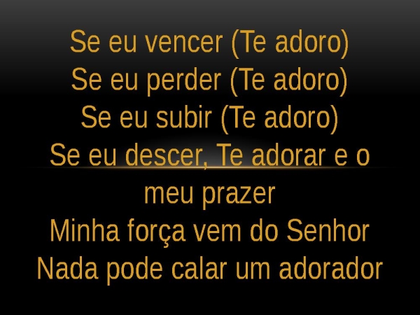 Adorador - Eu Te Louvarei - Quão Grande É Meu Deus - Caminho No Deserto - página 6
