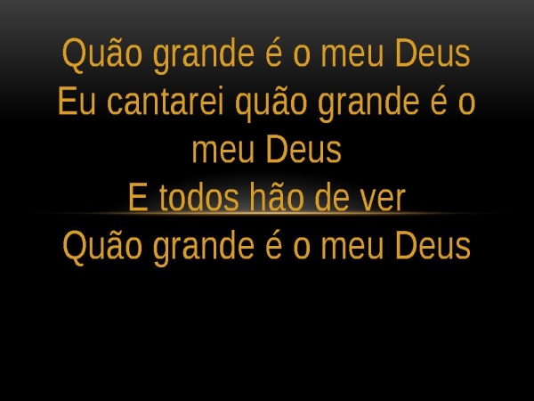 Adorador - Eu Te Louvarei - Quão Grande É Meu Deus - Caminho No Deserto - página 9