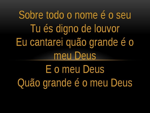Adorador - Eu Te Louvarei - Quão Grande É Meu Deus - Caminho No Deserto - página 10