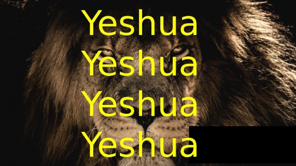 YESHUA - página 2