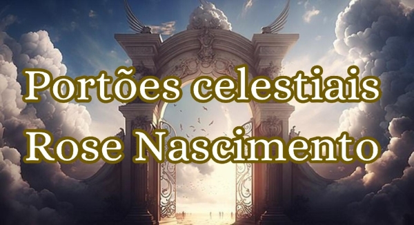 Portões cestiais