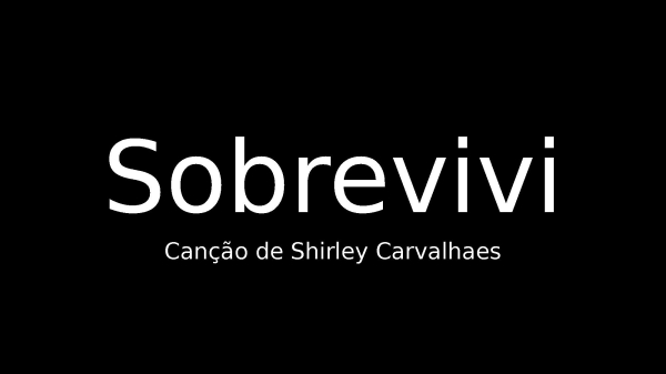 Sobrevivi