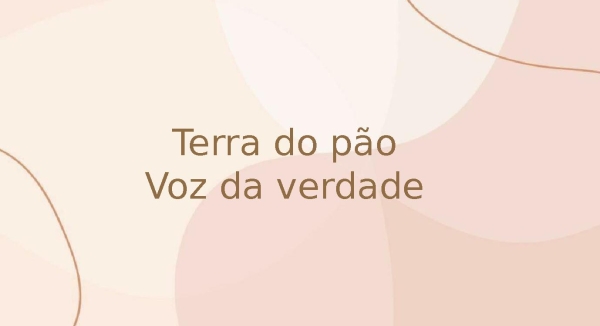 terra do pão