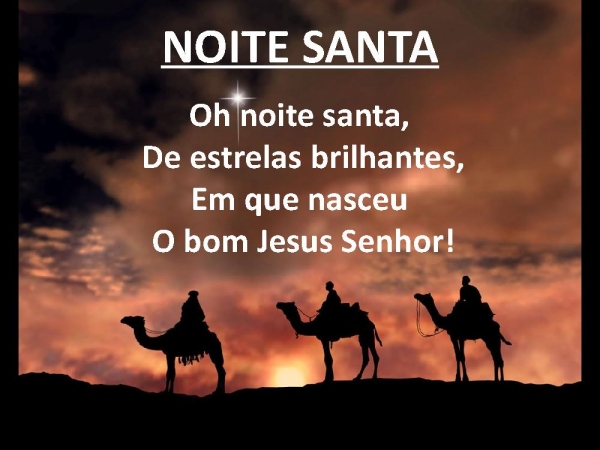 Noite Santa