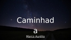 Caminhada