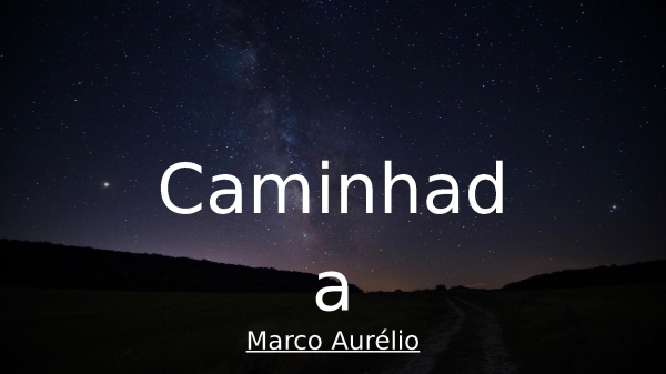 Caminhada