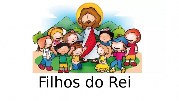UM DEUS GRANDÃO