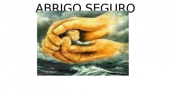 ABRIGO SEGURO