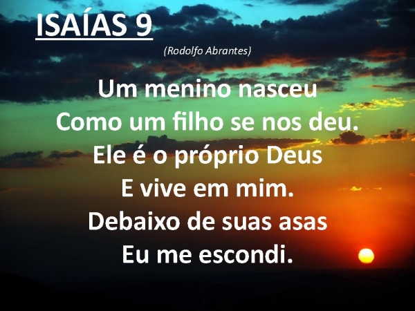 Isaías 9