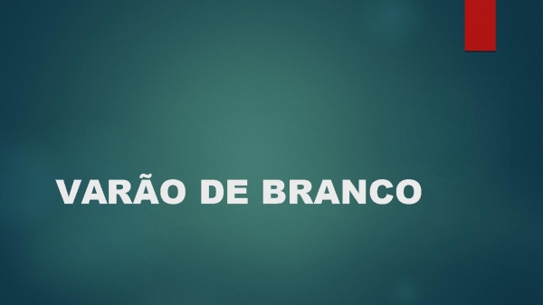 VARÃO DE BRANCO.pptx