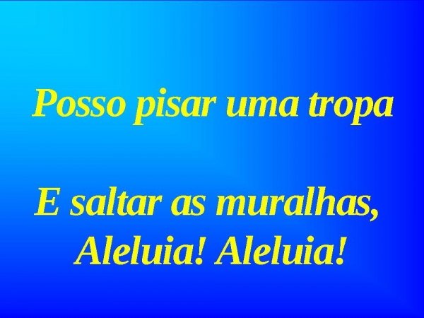 A Alegria Está no Coração  - Thalles Roberto - página 8