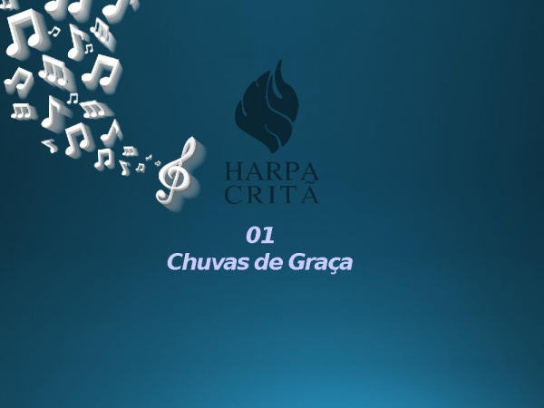 Chuva de Graça - 01