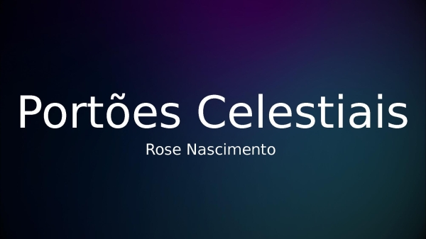 Portões Celestiais