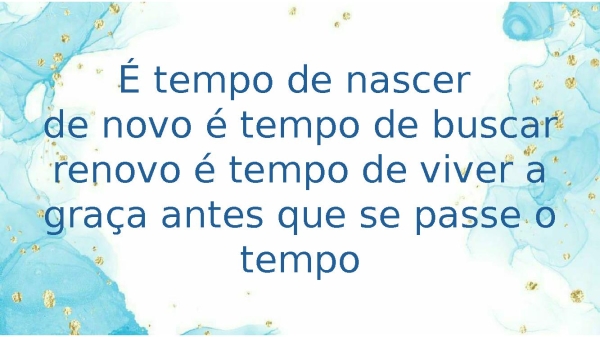 é tempo - página 2
