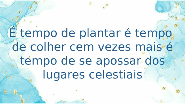 é tempo - página 3