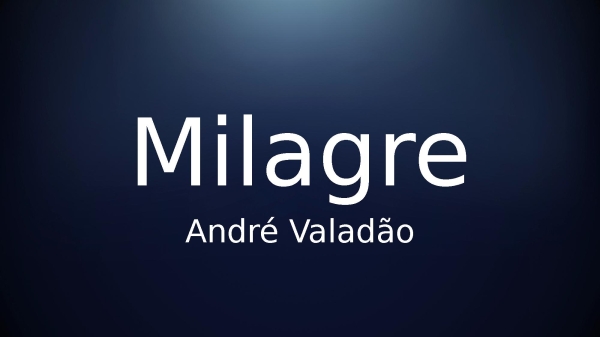 Milagre