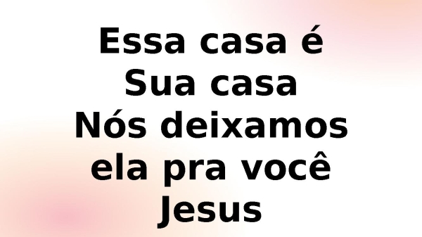 A CASA É SUA - página 22