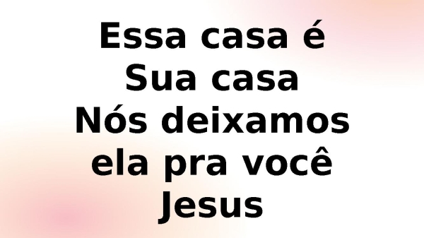 A CASA É SUA - página 6