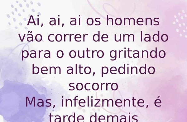 Banquete na Glória (MULHERES) - página 13