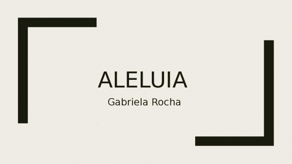 Aleluia Gabriela Rocha.pptx