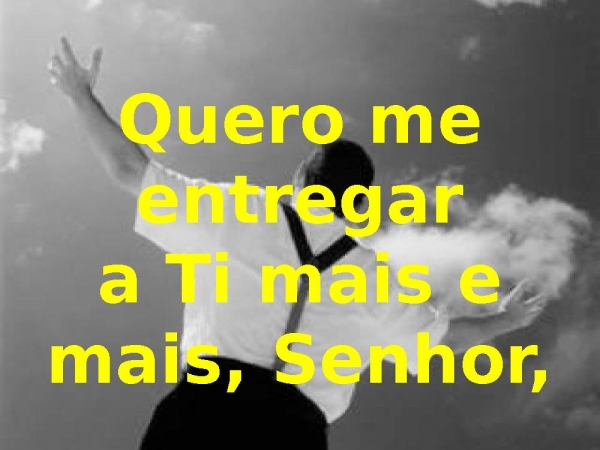 Tenho saudades, saudades de Ti - página 13