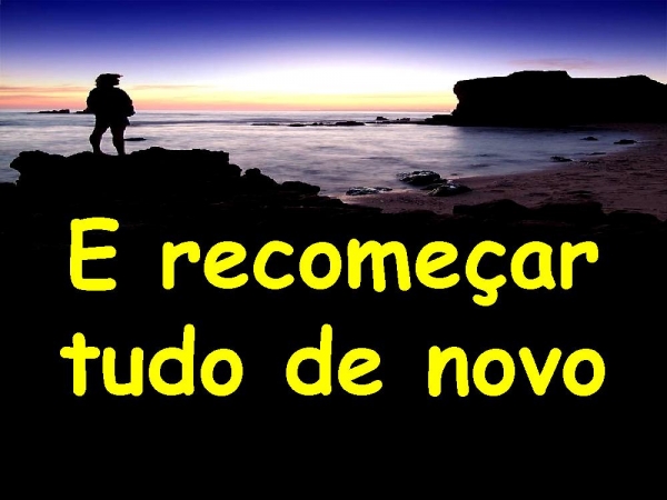 Tenho saudades, saudades de Ti - página 3