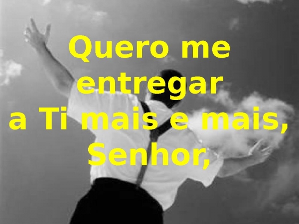 Tenho saudades, saudades de Ti - página 25