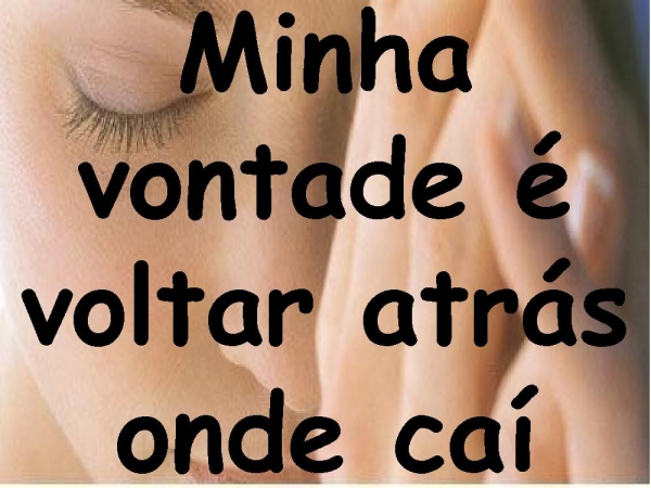 Tenho saudades, saudades de Ti - página 7
