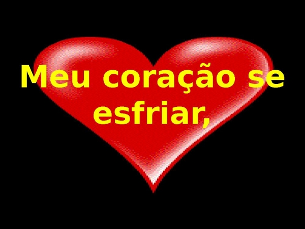Tenho saudades, saudades de Ti - página 10