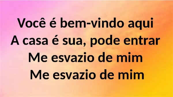 A Casa É Sua  - página 1