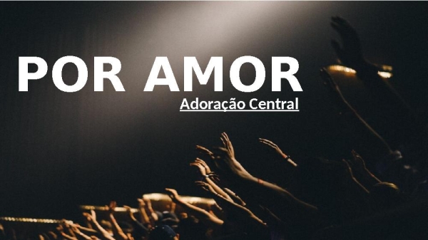 Por Amor
