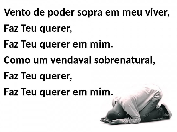 EU ME RENDO (Ministério Mergulhar) - página 5