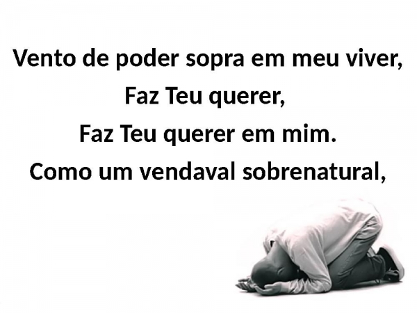 EU ME RENDO (Ministério Mergulhar) - página 6
